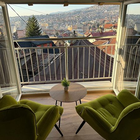 Apartments Han 2 Sarajevo Bagian luar foto