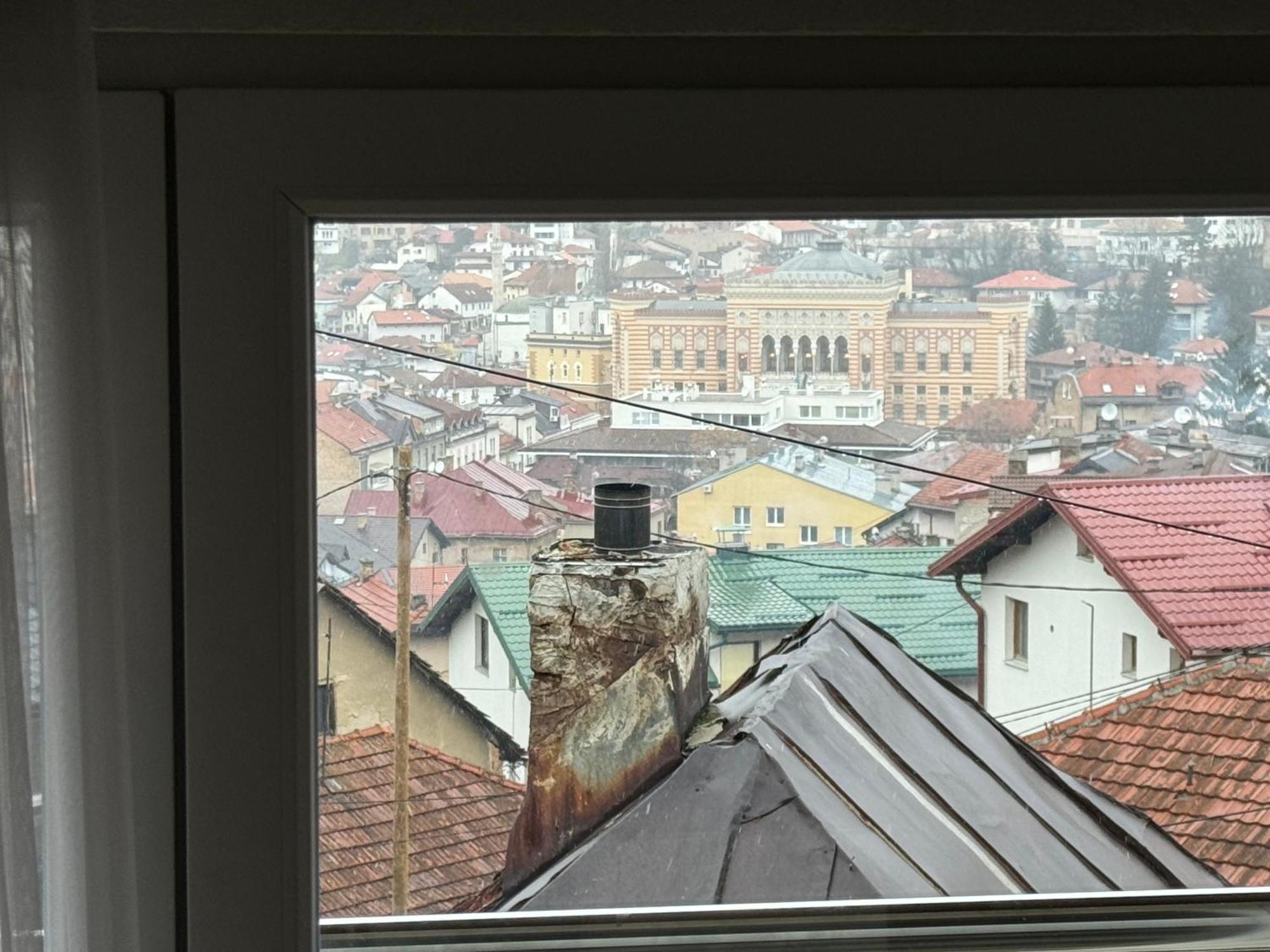 Apartments Han 2 Sarajevo Bagian luar foto