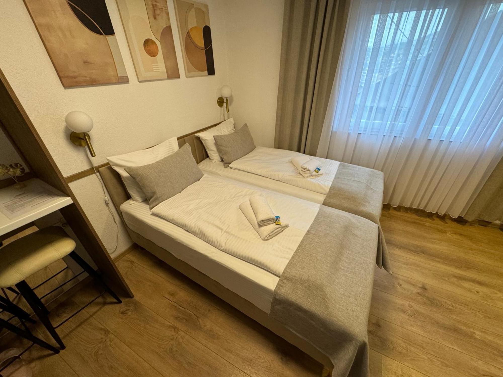 Apartments Han 2 Sarajevo Bagian luar foto