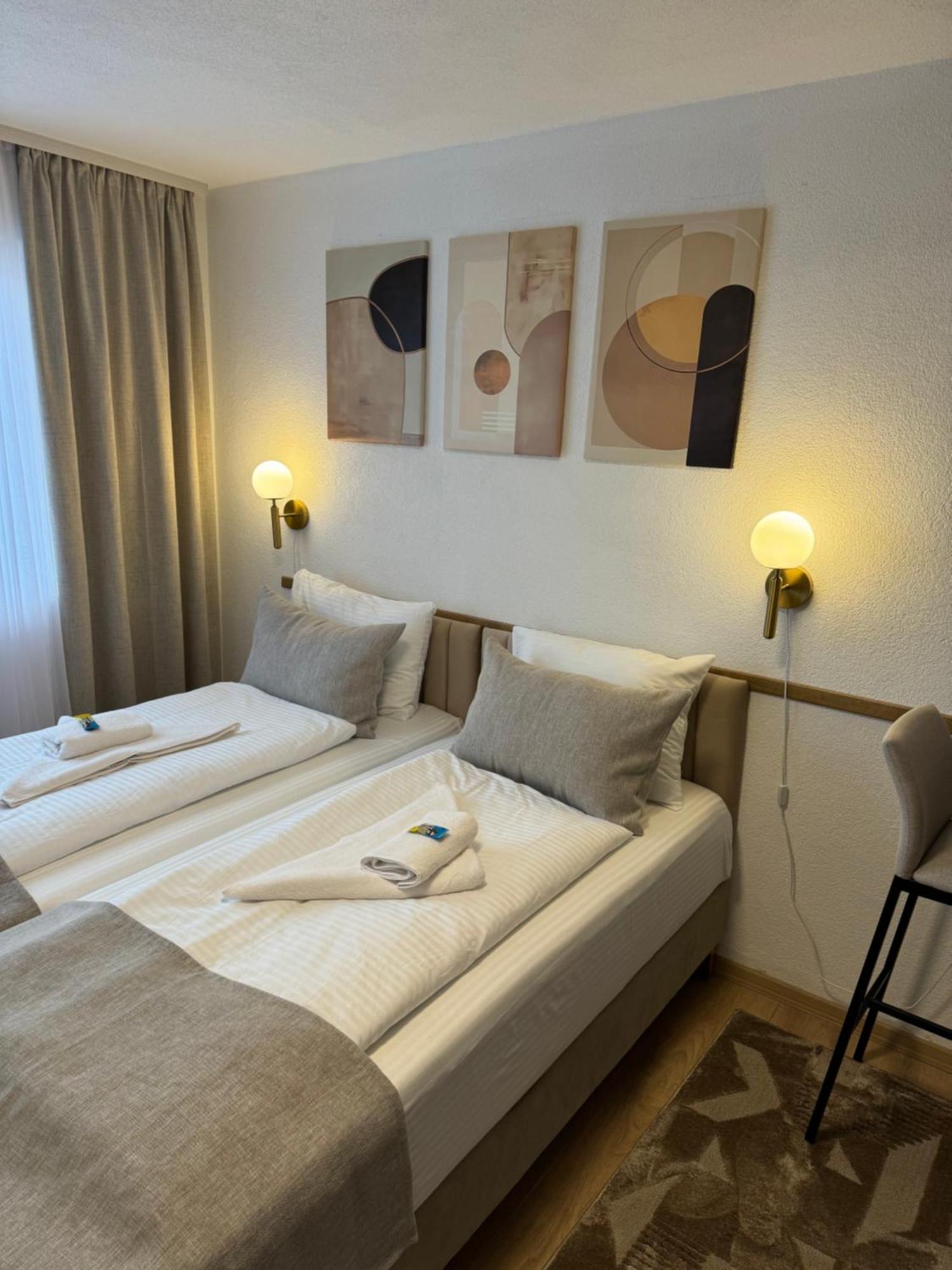 Apartments Han 2 Sarajevo Bagian luar foto