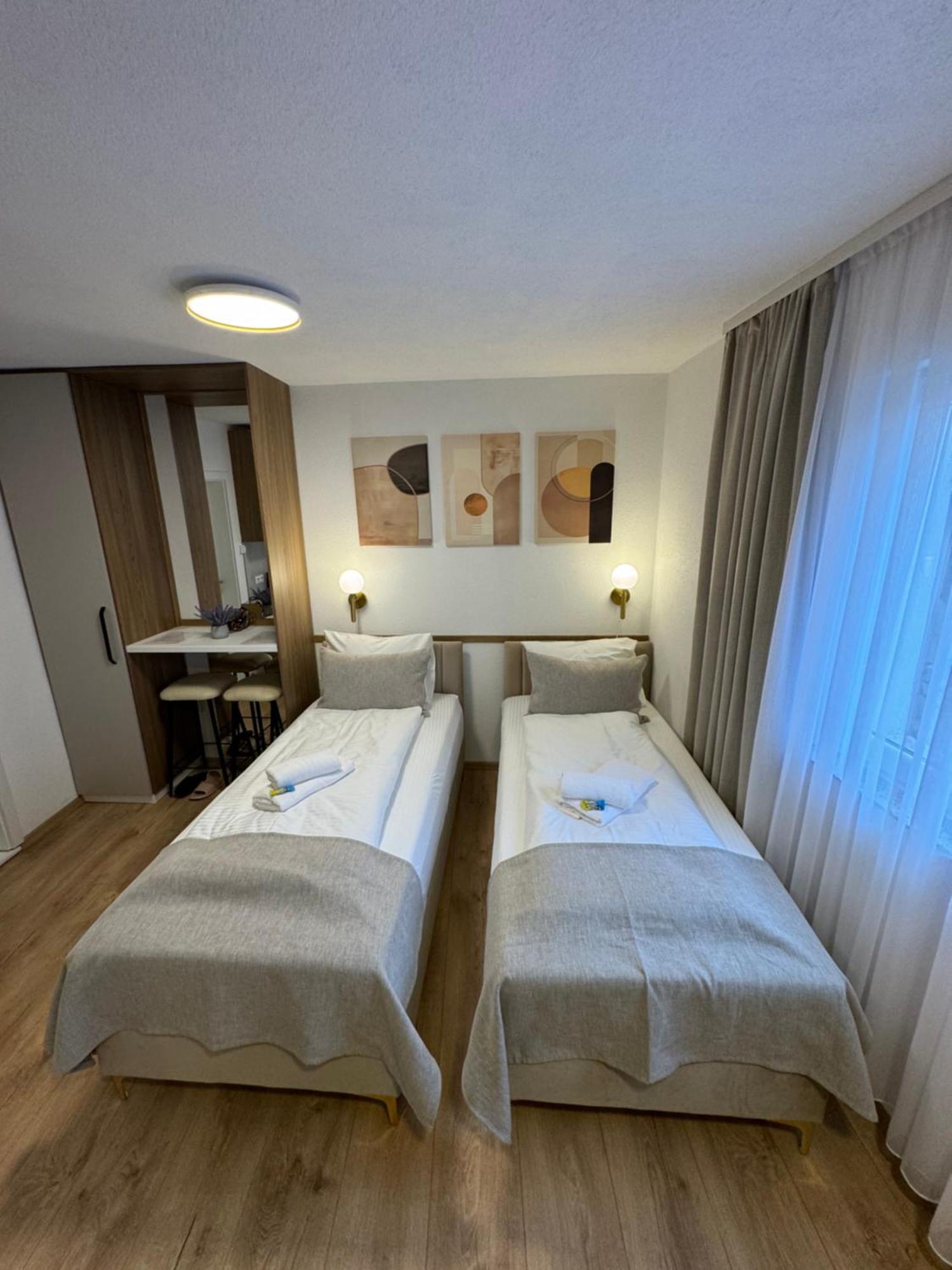 Apartments Han 2 Sarajevo Bagian luar foto