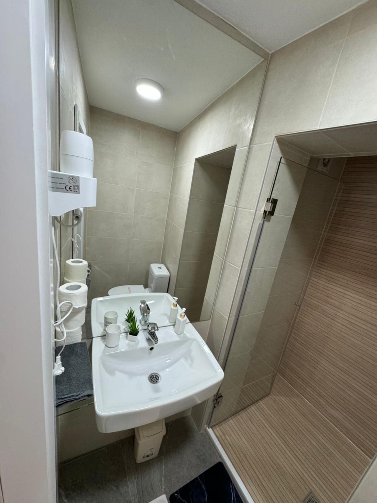 Apartments Han 2 Sarajevo Bagian luar foto