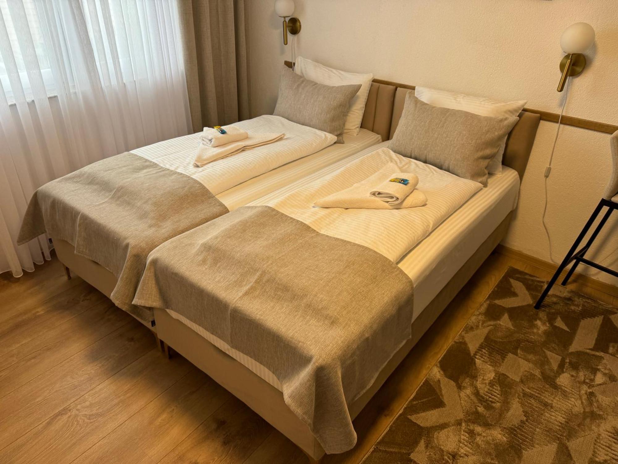 Apartments Han 2 Sarajevo Bagian luar foto
